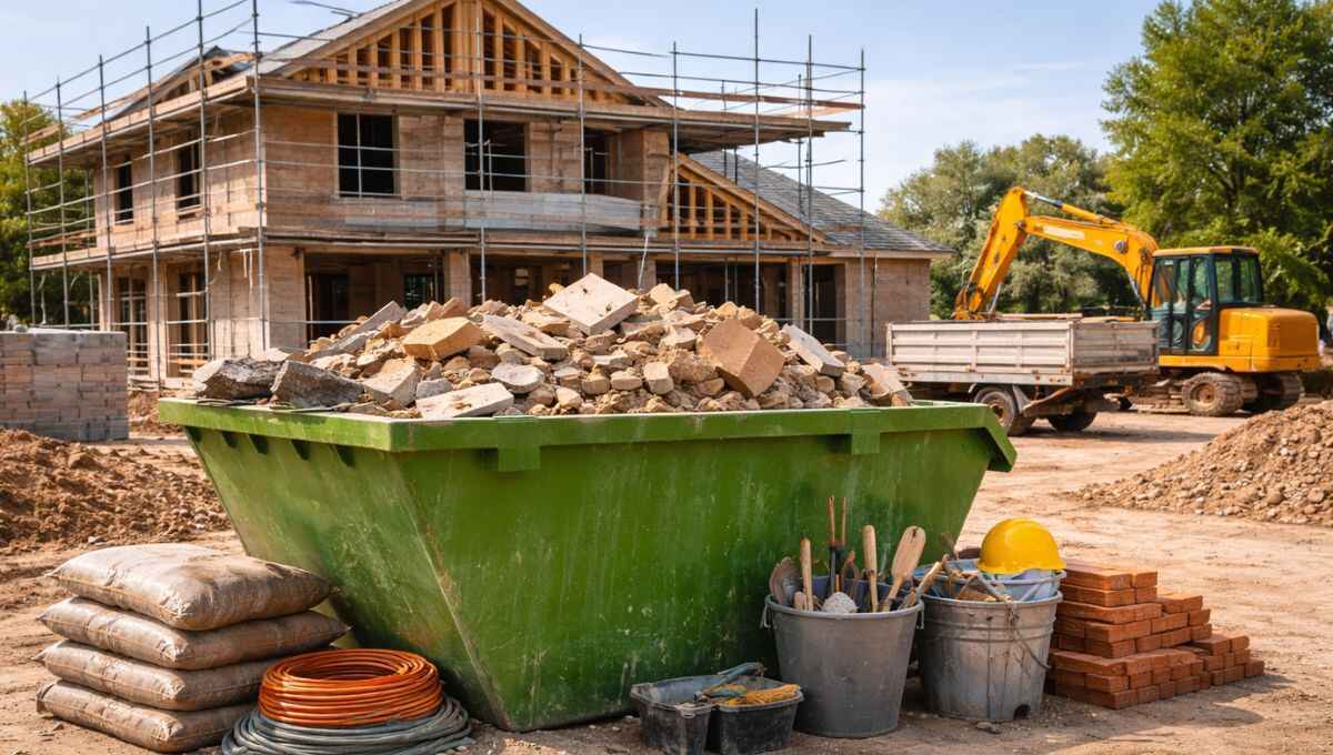 Building Safely: How Skip Hire Geelong Keeps Construction Sites Safe & Compliant